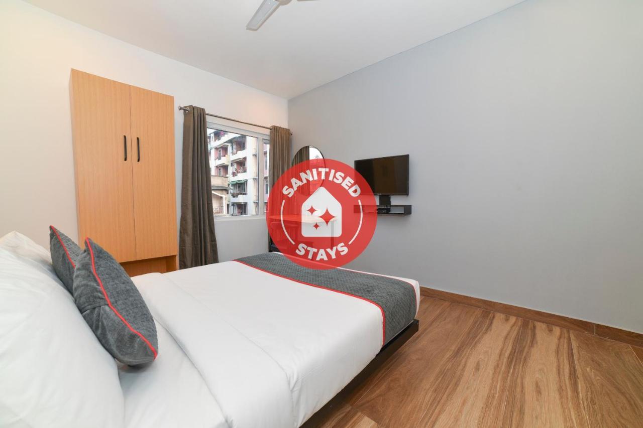Vaccinated Staff- Oyo Townhouse 384 Nk Hotels Dispur Екстериор снимка