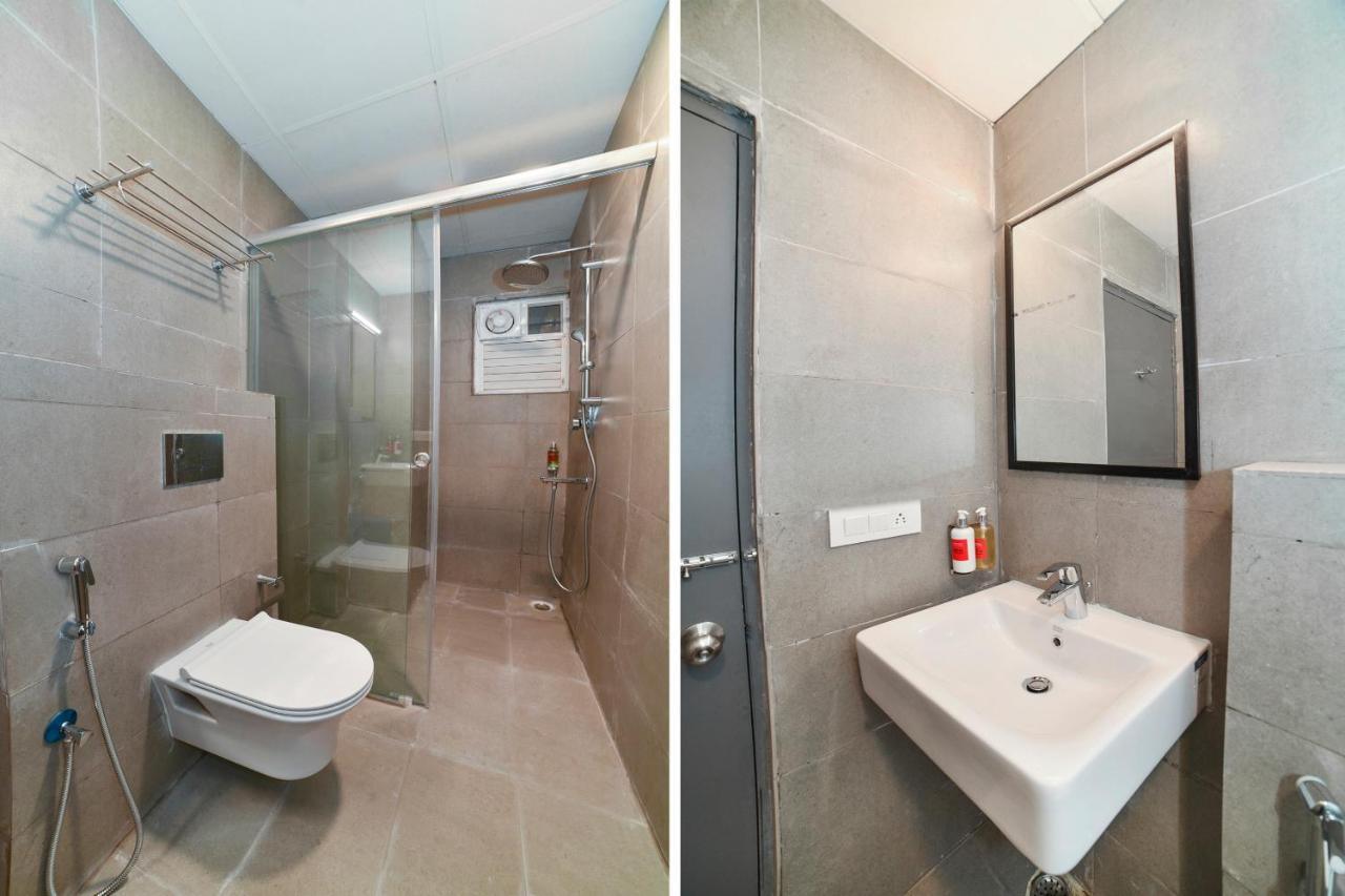 Vaccinated Staff- Oyo Townhouse 384 Nk Hotels Dispur Екстериор снимка