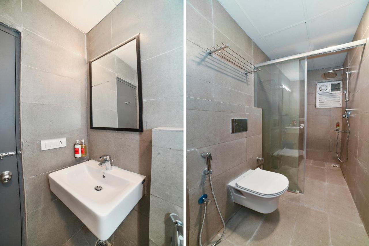 Vaccinated Staff- Oyo Townhouse 384 Nk Hotels Dispur Екстериор снимка